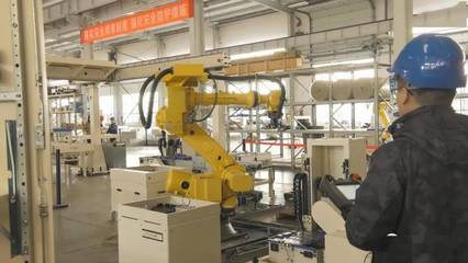 青島高新區(qū)力鼎自動(dòng)化 深耕汽車領(lǐng)域，闖出智能制造一片天