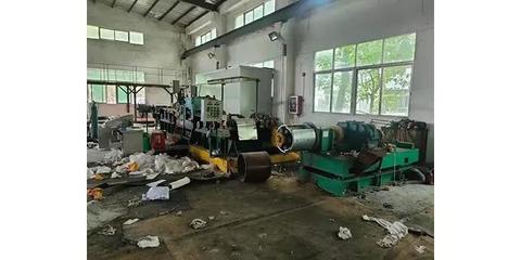 綿陽安防設備制造廠整廠拆除回收 專業、高價、省心的一站式服務