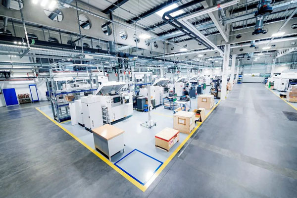 3D打印自動化 驅動安防設備制造業的革命性發展