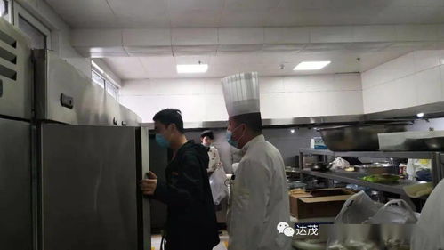 達茂旗市場監督管理局 多措并舉筑牢防線，全力保障“兩會”期間餐飲服務食品安全