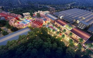 加快文化產業發展 全市文化產業重點項目建設觀摩團走進灞橋 文化創意產業園的建設開發