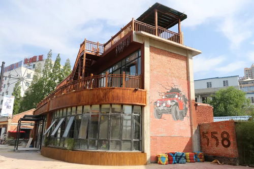 阜陽新地標 558文化創意產業園即將開放，打造城市文化新名片